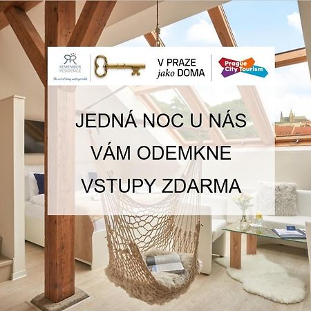 Remember Residence Прага Екстер'єр фото