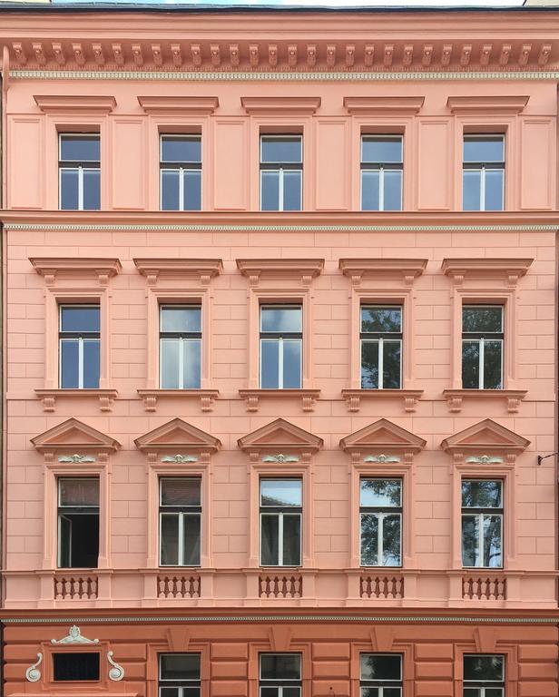 Remember Residence Прага Екстер'єр фото
